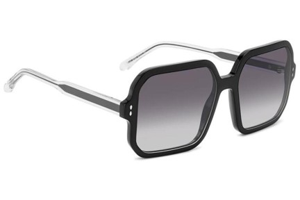 Sunglasses Isabel Marant IM0163/S 807/9O Quadratisch Schwarz