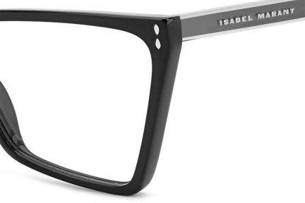 Glasses Isabel Marant IM0167 807 Quadratisch Schwarz