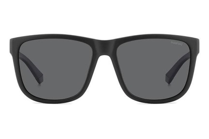 Sonnenbrille Polaroid PLD2155/S 003/M9 Polarized Rechteck Schwarz