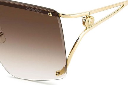 Sonnenbrille Carrera CARRERA3041/S FG4/HA Quadratisch Gold