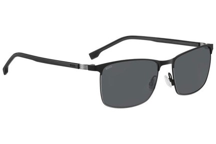 Sonnenbrille BOSS BOSS1635/S TI7/IR Rechteck Schwarz