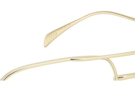 Glasses David Beckham DB7124 AOZ Rechteck Gold