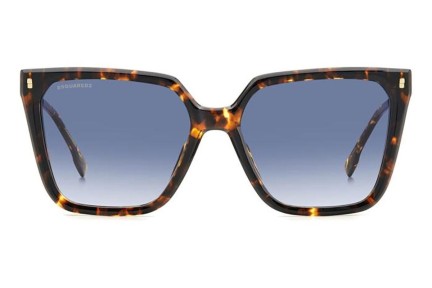 Sonnenbrille Dsquared2 D20135/S 086/08 Quadratisch Havanna