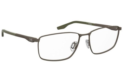 Glasses Under Armour UA5073/F S05 Rechteck Braun