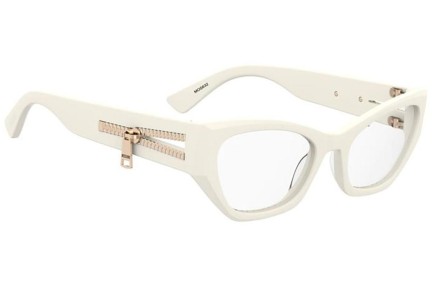 Brillen Moschino MOS632 SZJ Cat Eye Weiß