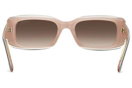 Sunglasses Carrera CARRERA3014/S KDX/HA Rechteck Schwarz