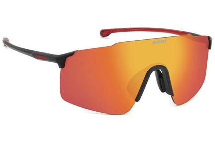 Sunglasses Carrera Ducati CARDUC033/S 003/UZ Monoscheibe | Shield Schwarz