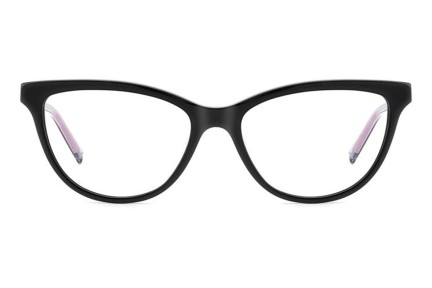 Glasses M Missoni MMI0181 807 Rechteck Schwarz