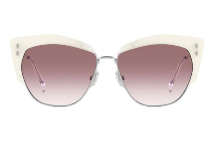 Sonnenbrille Isabel Marant IM0160/S 7AP/3X Cat Eye Weiß