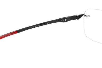 Glasses Carrera Ducati CARDUC039 003 Rechteck Schwarz