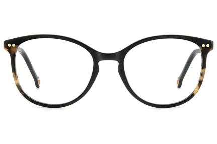 Glasses Carolina Herrera HER0247 WR7 Rechteck Schwarz