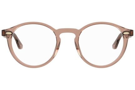 Glasses Seventh Street 7A118 35J Rund Beige