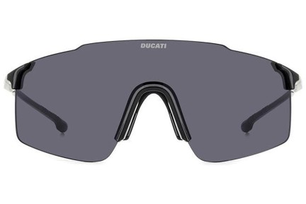 Sonnenbrille Carrera Ducati CARDUC033/S 807/IR Monoscheibe | Shield Schwarz