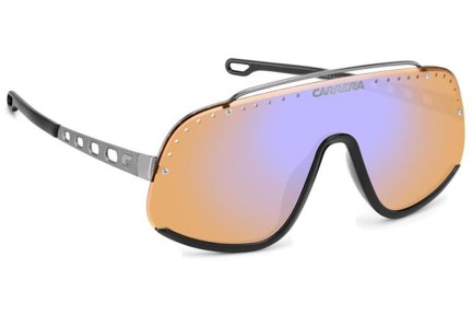 Sonnenbrille Carrera FLAGLAB16 8IJ/DP Monoscheibe | Shield Grau