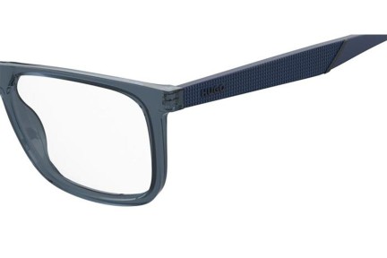 Glasses HUGO HG1307 PJP Rechteck Blau