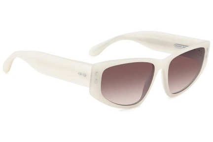 Sonnenbrille Isabel Marant IM0172/S 7AP/3X Rechteck Weiß