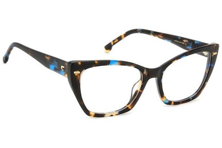 Glasses Carrera CARRERA3036 X8Q Rechteck Havanna