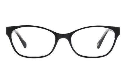 Glasses Fossil FOS7158 807 Rechteck Schwarz