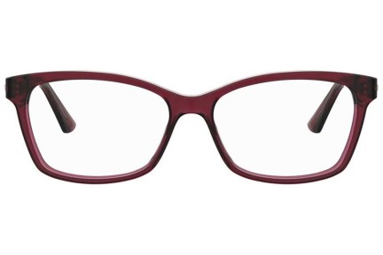 Brillen Pierre Cardin P.C.8527 C9A Rechteck Rot