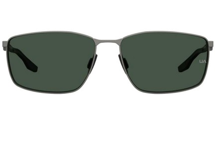 Sunglasses Under Armour UAFOCUSED/G 5MO/QT Rechteck Grau