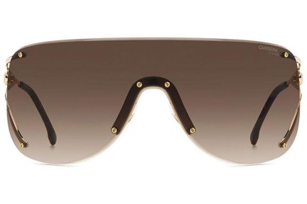 Sonnenbrille Carrera CARRERA3006/S 06J/HA Monoscheibe | Shield Gold