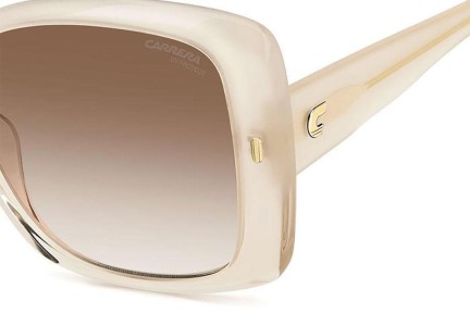 Sonnenbrille Carrera CARRERA3030/S SZJ/HA Quadratisch Beige