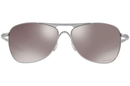 Sonnenbrille Oakley Crosshair OO4060-22 PRIZM Polarized Pilot Grau