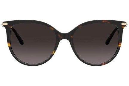 Sonnenbrille Pierre Cardin P.C.8528/S 086/3X Cat Eye Havanna