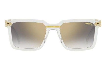 Sonnenbrille Carrera VICTORYC02/S 900/FQ Rechteck Kristall