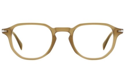 Glasses David Beckham DB1140 FMP Rechteck Braun