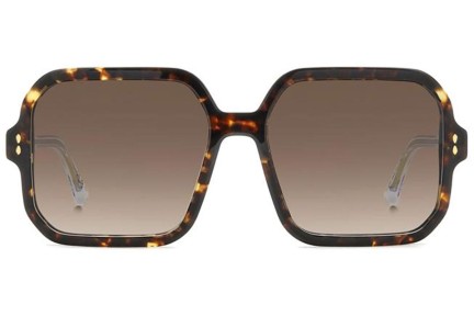 Sunglasses Isabel Marant IM0163/S 086/HA Quadratisch Havanna