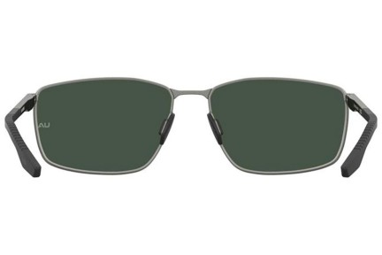 Sonnenbrille Under Armour UAFOCUSED/G 5MO/QT Rechteck Grau