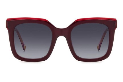 Sunglasses Carolina Herrera HER0249/G/S 0T5/9O Quadratisch Rot