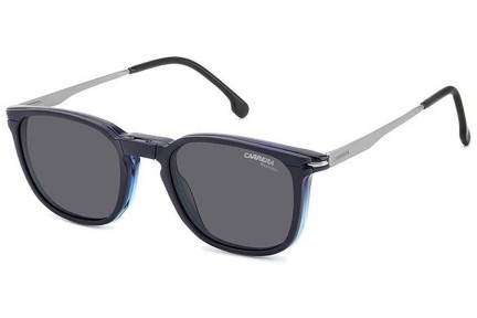 Brillen Carrera CA332/CS PJP/M9 Polarized Rechteck Blau