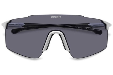 Sonnenbrille Carrera Ducati CARDUC033/S 6HT/IR Monoscheibe | Shield Weiß