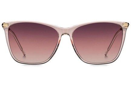 Sonnenbrille BOSS BOSS1661/S S45/UQ Rechteck Rosa