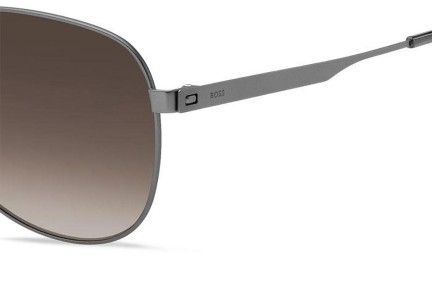 Sonnenbrille BOSS BOSS1641/S R80/HA Pilot Grau