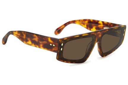 Sonnenbrille Isabel Marant IM0169/G/S WR9/70 Flat Top Havanna