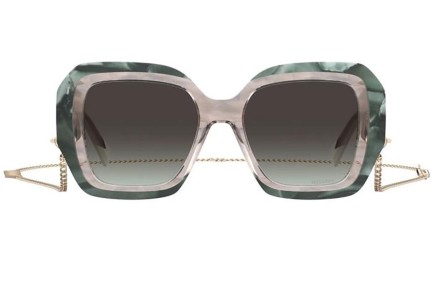 Sunglasses Missoni MIS0168/G/S YQ3/IB Quadratisch Grün