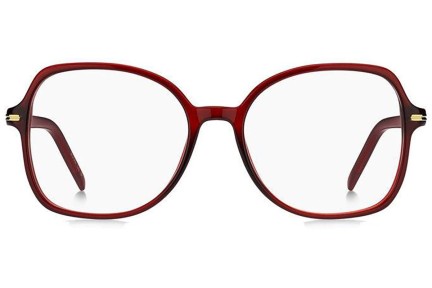 Glasses BOSS BOSS1658 C9A Quadratisch Rot