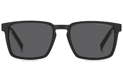 Sonnenbrille Tommy Hilfiger TH2088/S 003/IR Rechteck Schwarz