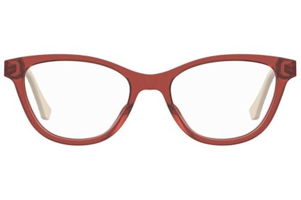 Brillen Seventh Street S337 8CQ Cat Eye Rot