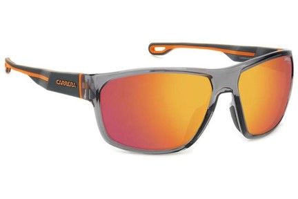 Sunglasses Carrera CARRERA4018/S M9L/UZ Rechteck Grau