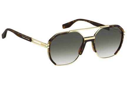 Sunglasses Marc Jacobs MARC749/S 06J/9K Quadratisch Gold