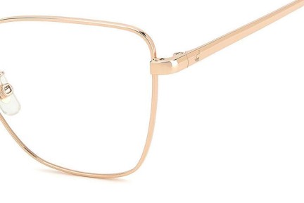 Glasses Carrera CARRERA3022 DDB Rechteck Gold