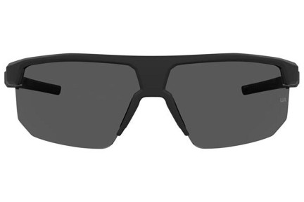 Sunglasses Under Armour UADRIVEN/G 003/IR Rechteck Schwarz