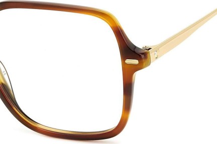 Glasses Carrera CARRERA3038 EX4 Quadratisch Braun