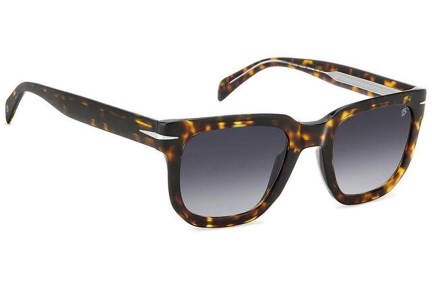 Sonnenbrille David Beckham DB7118/S 086/9O Rechteck Havanna