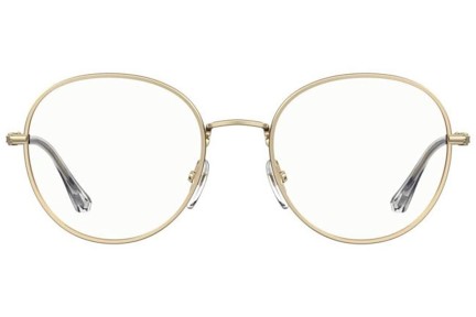 Glasses Seventh Street 7A593 J5G Rund Gold