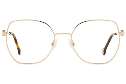 Glasses Carolina Herrera HER0242 0NR Quadratisch Gold